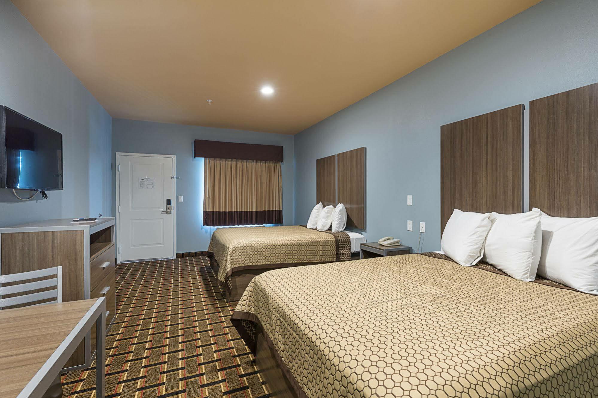 Scottish Inns & Suites - Crosby 外观 照片