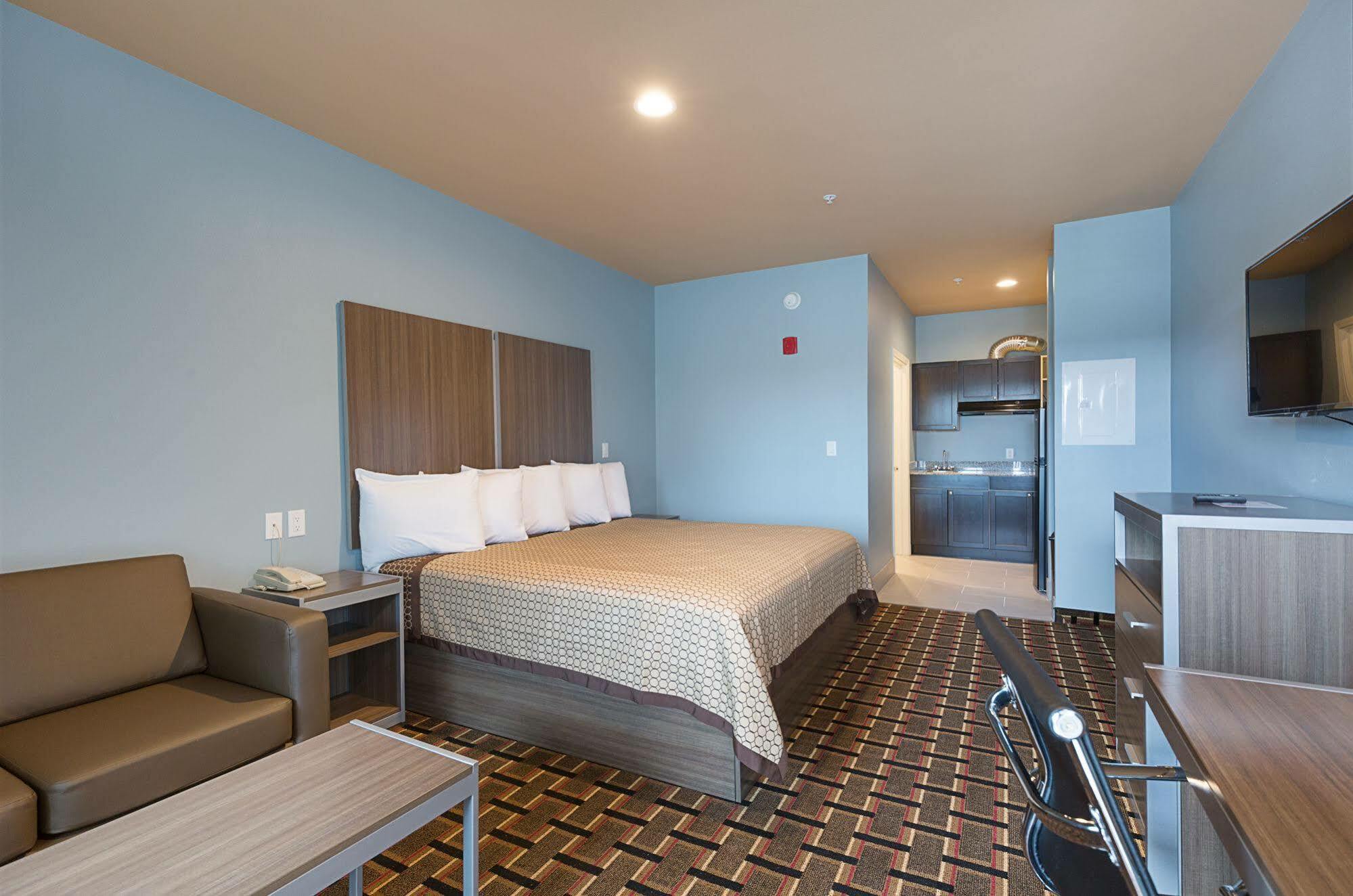 Scottish Inns & Suites - Crosby 外观 照片
