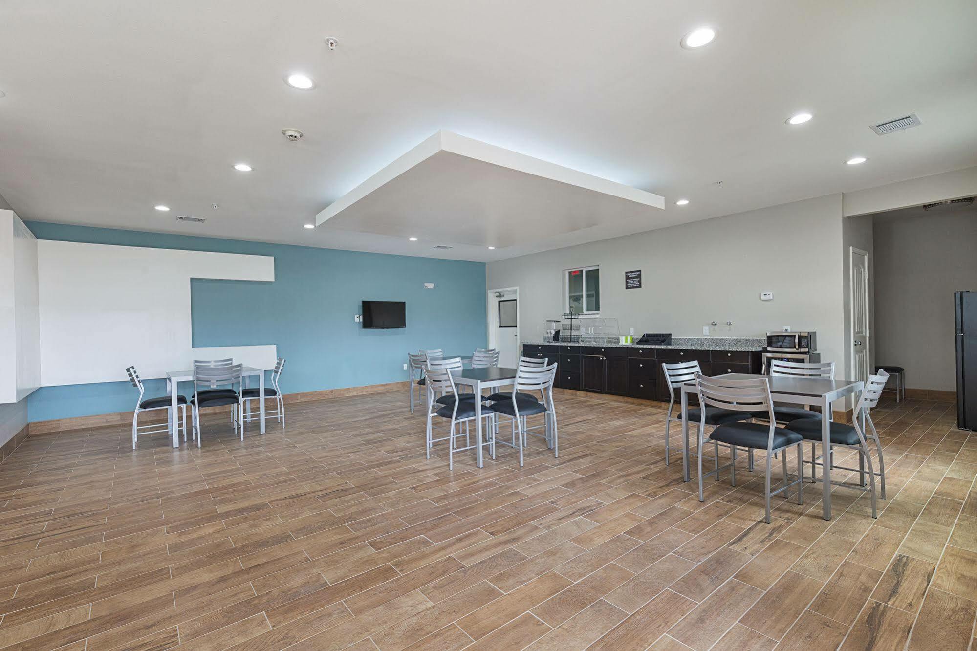Scottish Inns & Suites - Crosby 外观 照片