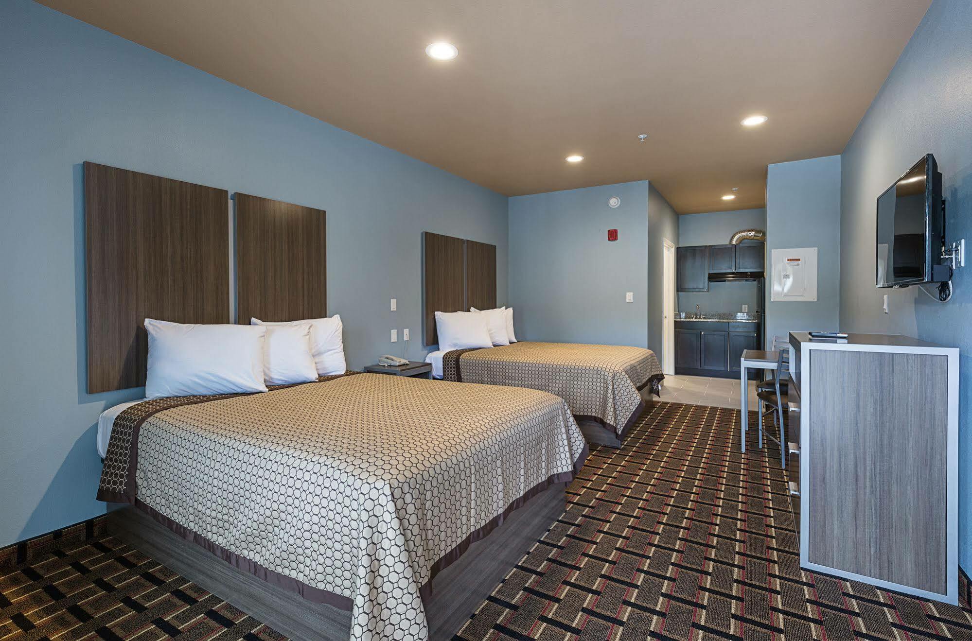 Scottish Inns & Suites - Crosby 外观 照片